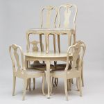 1023 4009 DINING ROOM SET